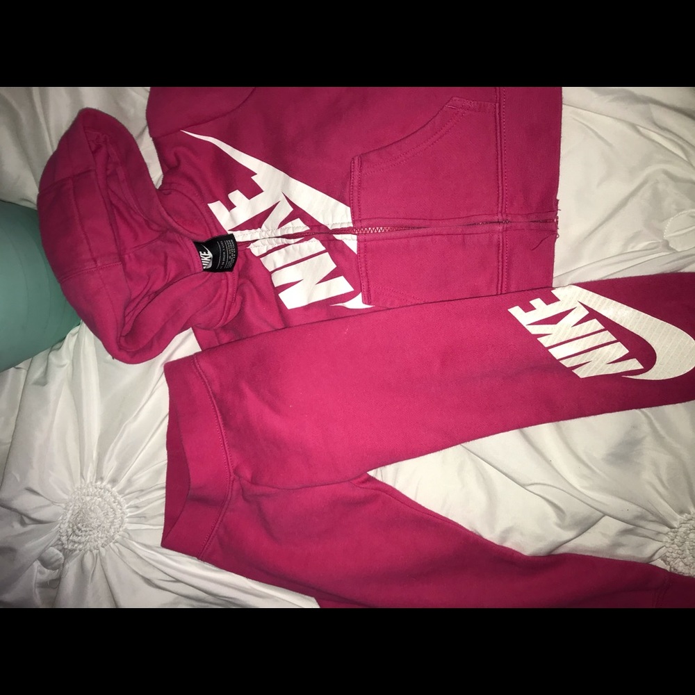 Nike Suit
